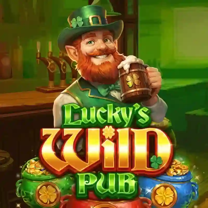 Luckys Wild Pub - JalaLive Casino